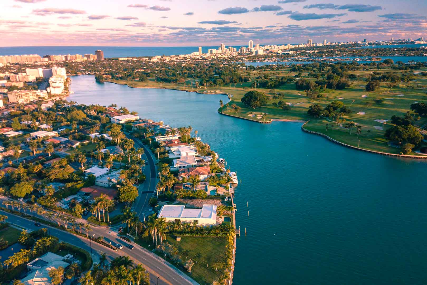 Where Billionaires Are Buying Homes
