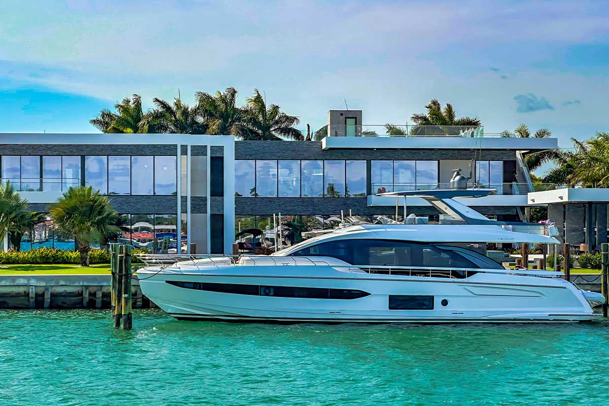 Celebrity Houses in Miami