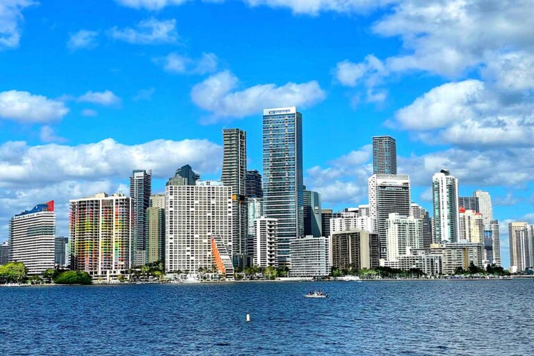 Miami Is the New Center of Power