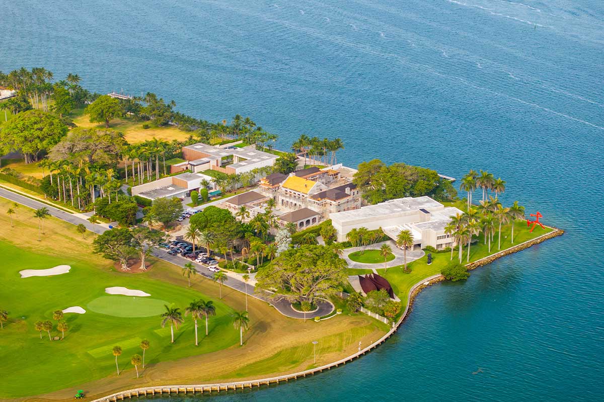 Most expensive homes in Miami