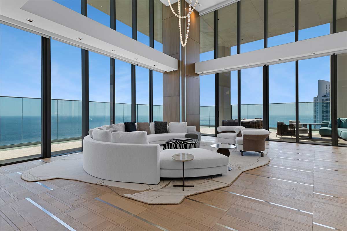 Penthouses in MiamiBest Realtor in Miami