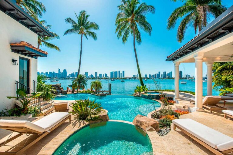 Waterfront Homes South Florida