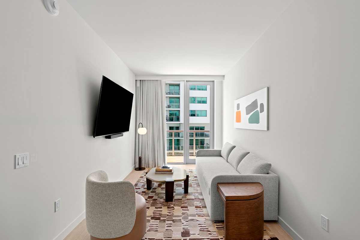 What should buyers consider when evaluating a condo at 1611