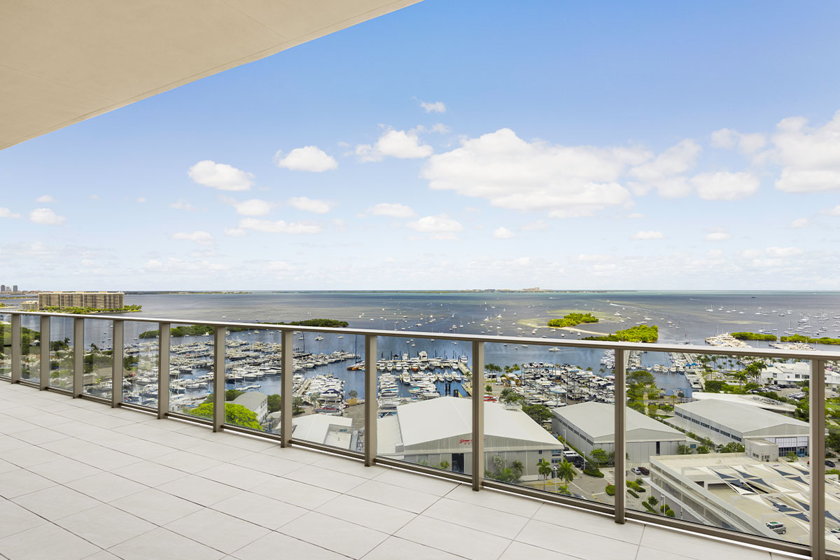 Coconut Grove Unit 1801