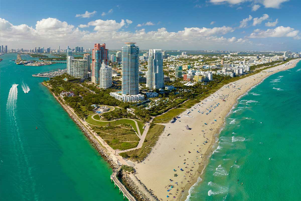 How do Ivan & Mike serve clients across Coconut Grove