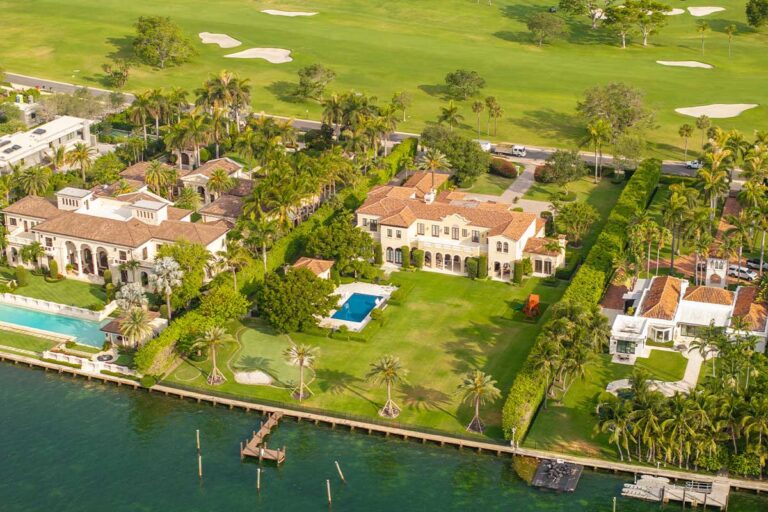 Miami Luxury Realtors on Indian Creek