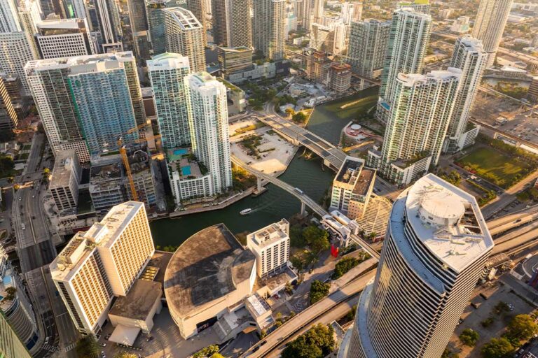 Where Do Celebrities Live in Miami