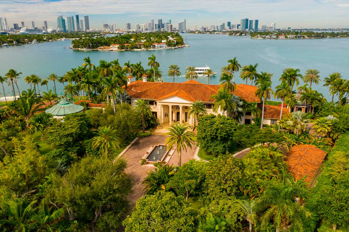 Why Do Celebrities and High-Profile Buyers Choose Miami