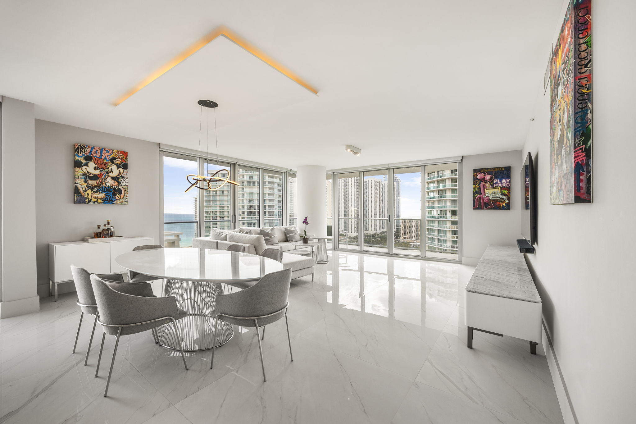 Parque Towers #4-2202