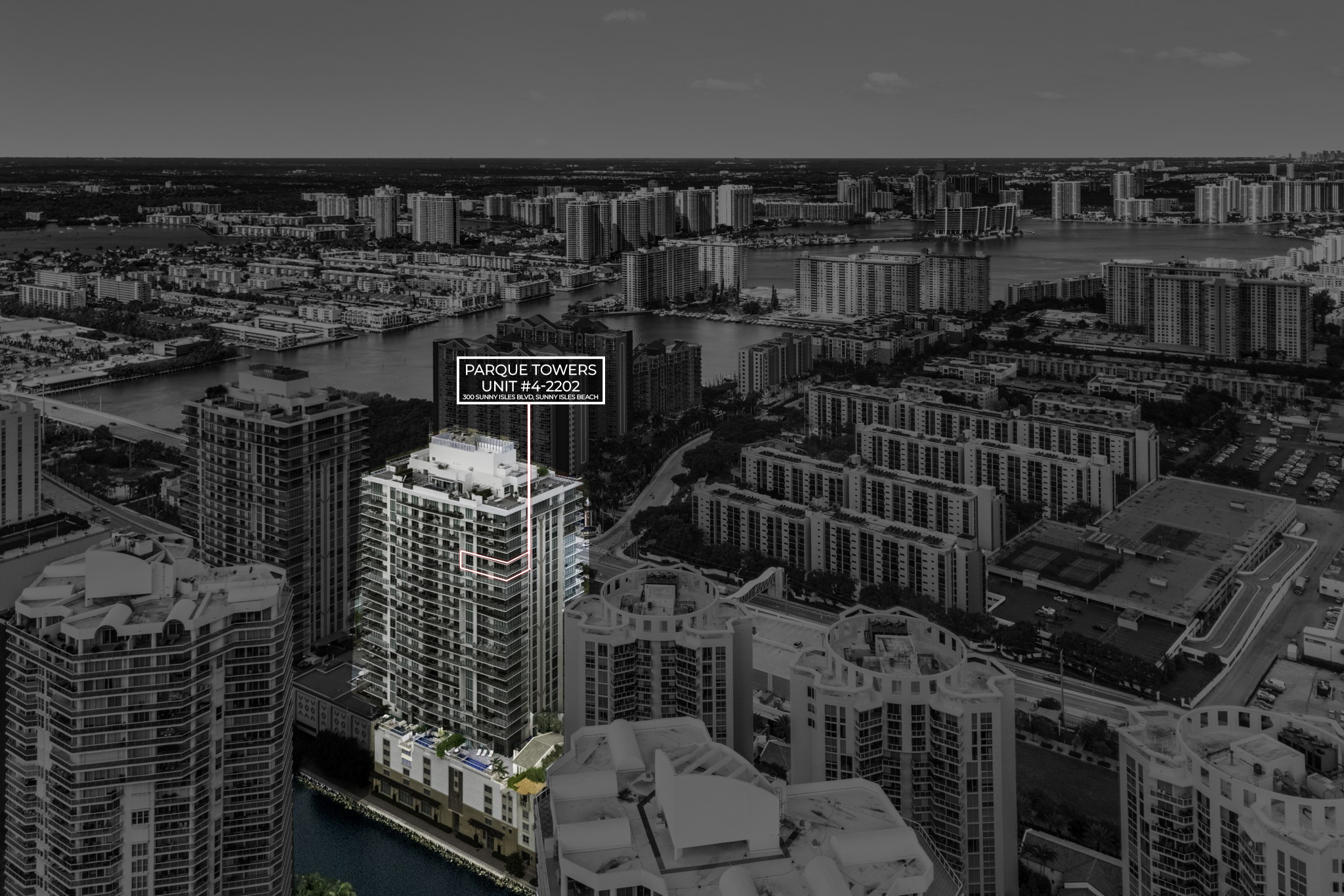 Parque Towers #4-2202