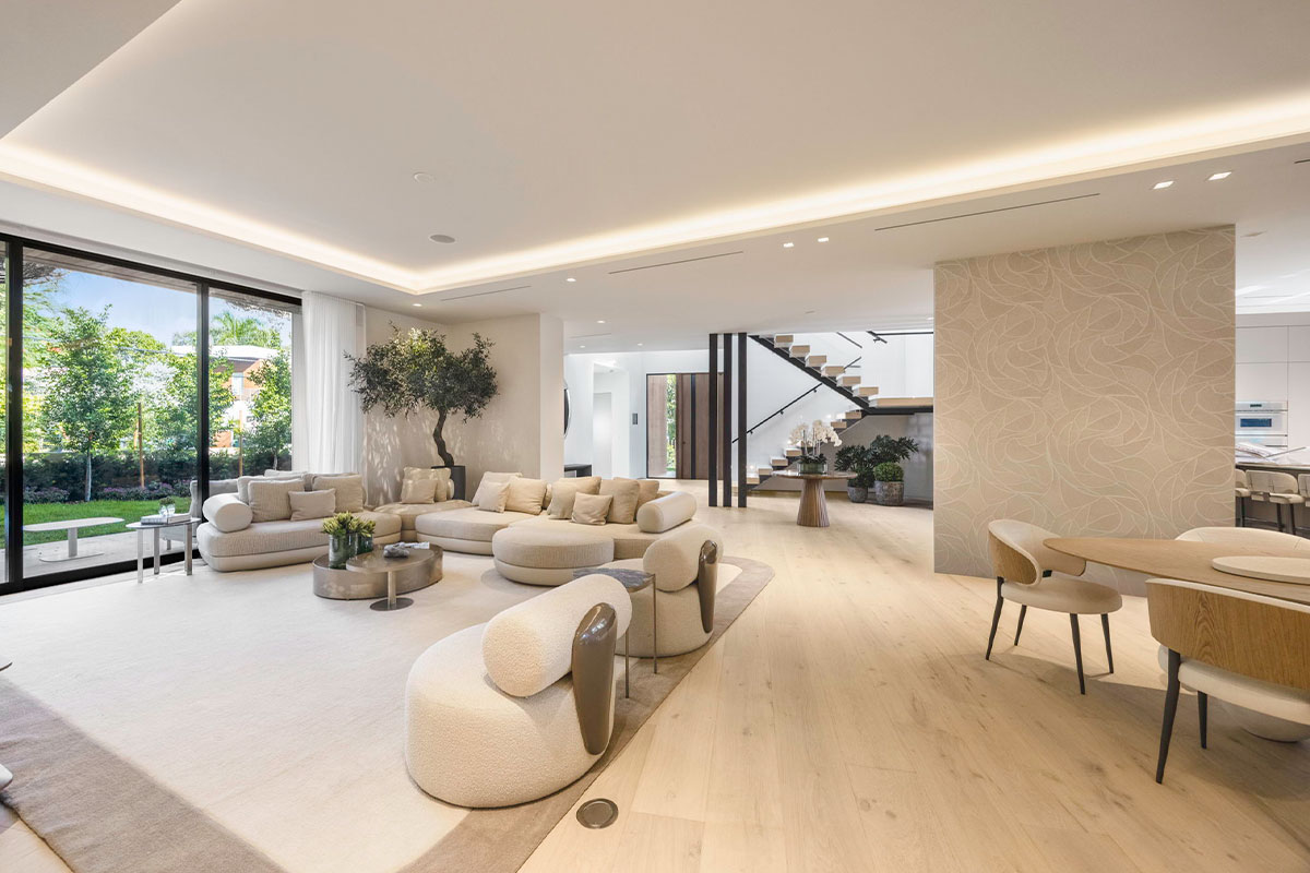 Why Are Top Realtors in Coconut Grove Watching Peacock House
