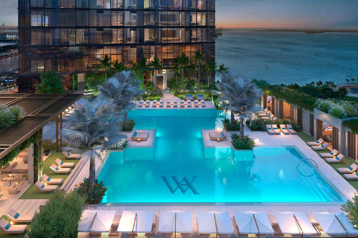 Why Is Waldorf Astoria Miami a Significant Address for Luxury Buyers