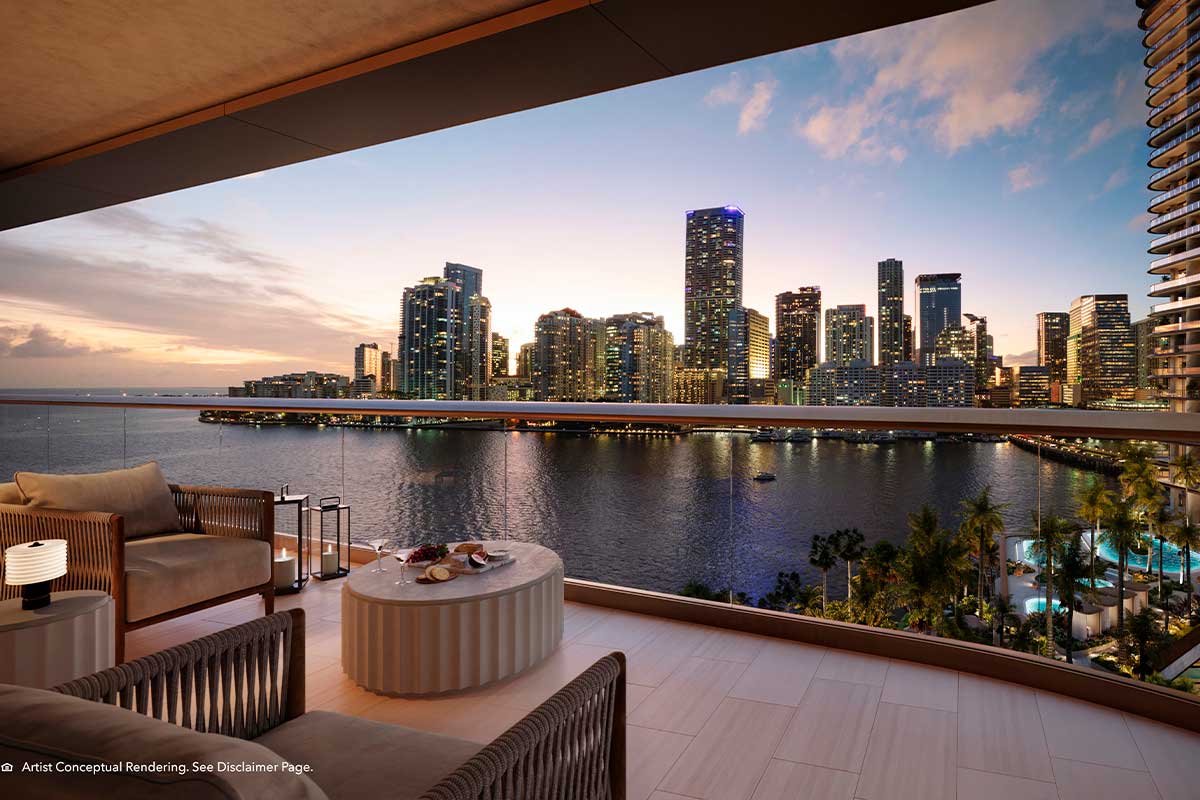 Best Realtor for Mandarin Oriental Residences Miami
