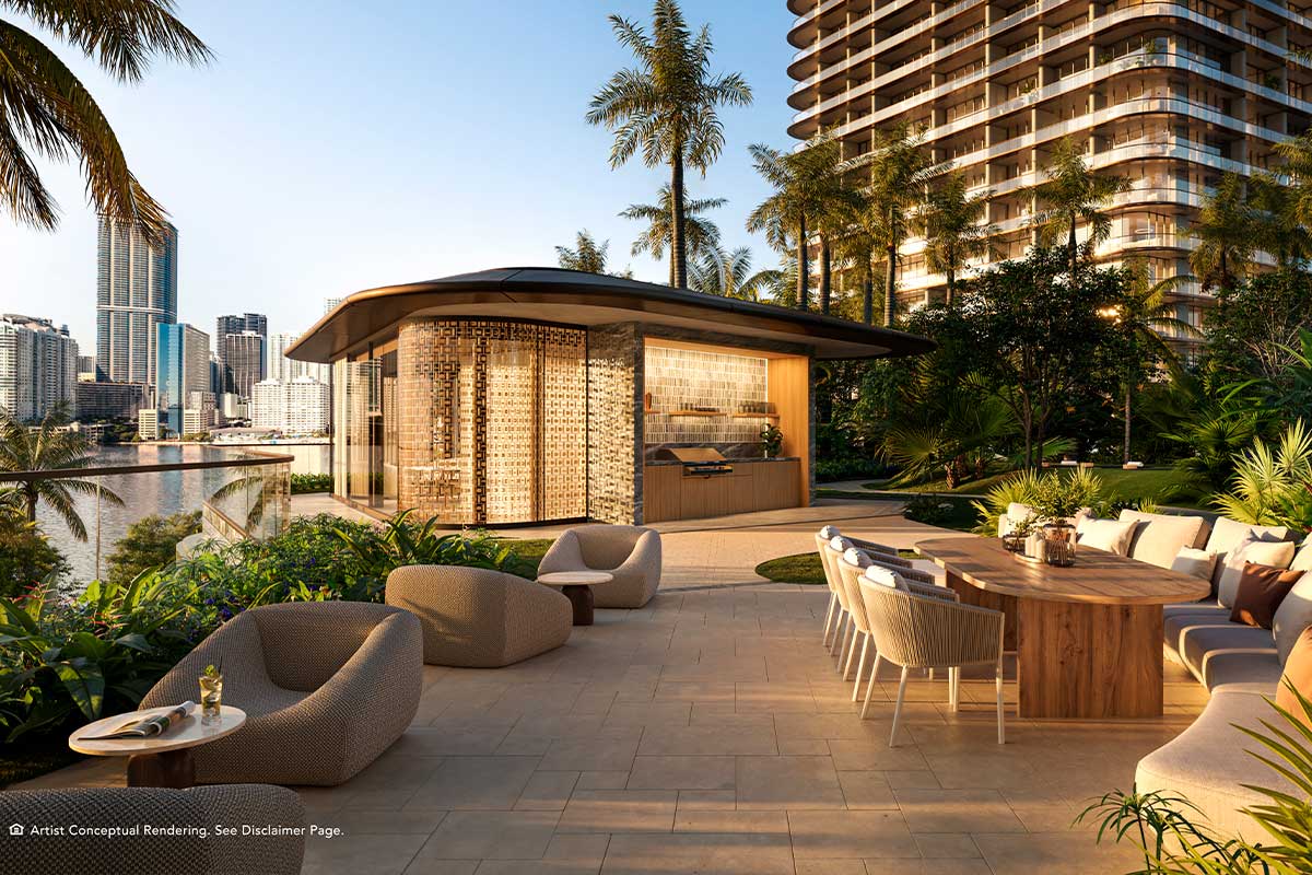 Who Is the Best Realtor for Mandarin Oriental Residences Miami
